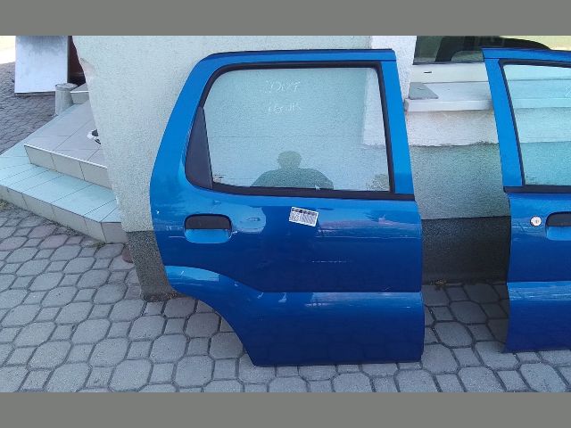 bontott SUZUKI IGNIS II Jobb hátsó Ablak