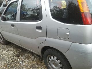 bontott SUZUKI IGNIS II Jobb hátsó Ablak