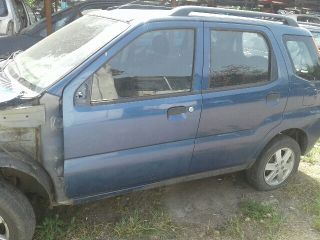 bontott SUZUKI IGNIS II Jobb hátsó Ablak