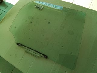 bontott SUZUKI IGNIS II Jobb hátsó Ablak