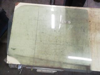 bontott SUZUKI IGNIS II Jobb hátsó Ablak