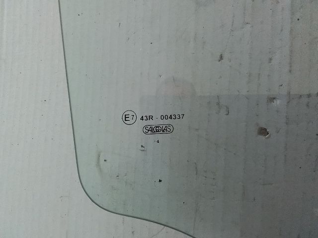 bontott SUZUKI IGNIS II Jobb hátsó Ablak