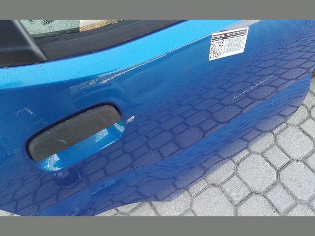 bontott SUZUKI IGNIS II Jobb hátsó Ablak