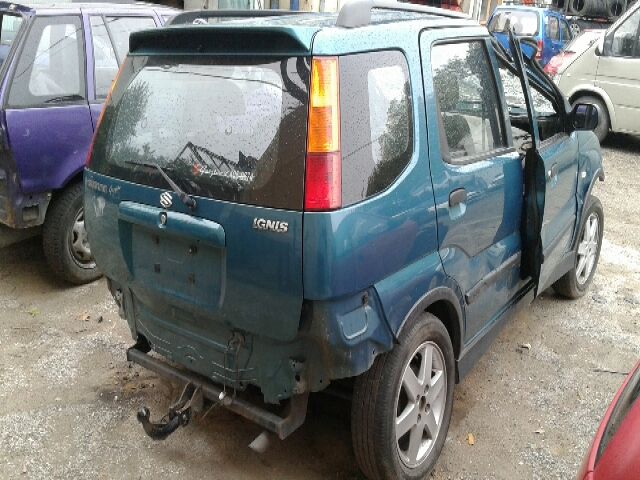 bontott SUZUKI IGNIS II Jobb hátsó Ablak