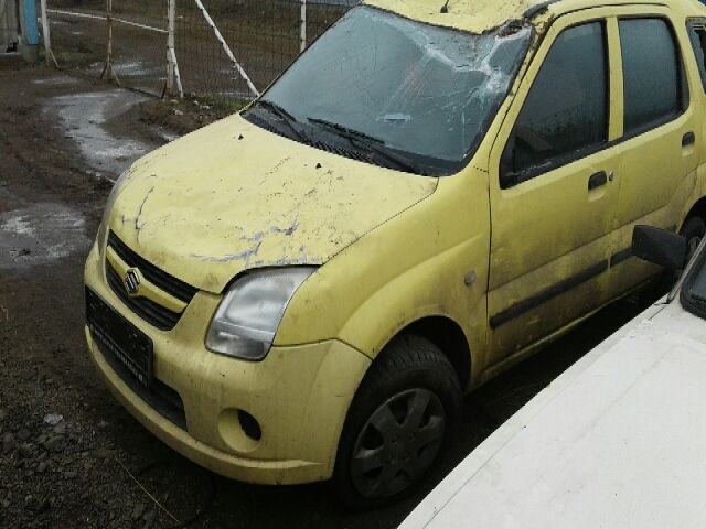 bontott SUZUKI IGNIS II Jobb hátsó Ablak