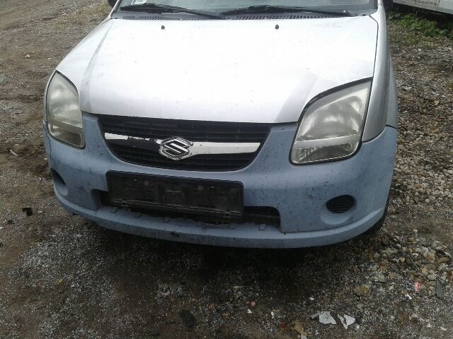 bontott SUZUKI IGNIS II Jobb hátsó Ablak