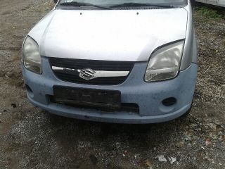 bontott SUZUKI IGNIS II Jobb hátsó Ablak