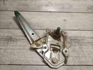 bontott SUZUKI IGNIS II Jobb hátsó Ablakemelő Szerkezet (Mechanikus)