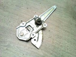 bontott SUZUKI IGNIS II Jobb hátsó Ablakemelő Szerkezet (Mechanikus)