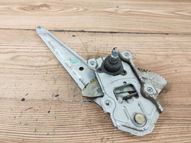 bontott SUZUKI IGNIS II Jobb hátsó Ablakemelő Szerkezet (Mechanikus)