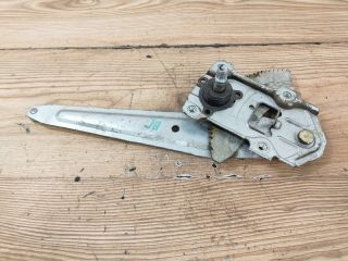 bontott SUZUKI IGNIS II Jobb hátsó Ablakemelő Szerkezet (Mechanikus)