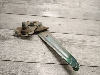 bontott SUZUKI IGNIS II Jobb hátsó Ablakemelő Szerkezet (Mechanikus)