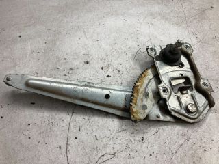 bontott SUZUKI IGNIS II Jobb hátsó Ablakemelő Szerkezet (Mechanikus)