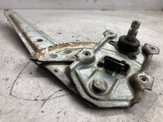 bontott SUZUKI IGNIS II Jobb hátsó Ablakemelő Szerkezet (Mechanikus)