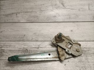 bontott SUZUKI IGNIS II Jobb hátsó Ablakemelő Szerkezet (Mechanikus)