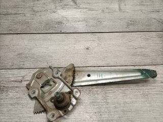 bontott SUZUKI IGNIS II Jobb hátsó Ablakemelő Szerkezet (Mechanikus)