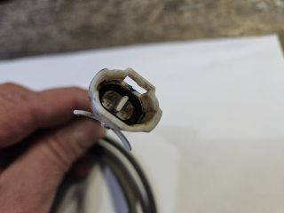 bontott SUZUKI IGNIS II Jobb hátsó ABS Kábel