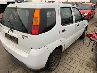 bontott SUZUKI IGNIS II Jobb hátsó Ajtó Kárpit