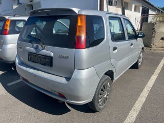 bontott SUZUKI IGNIS II Jobb hátsó Ajtó Kárpit