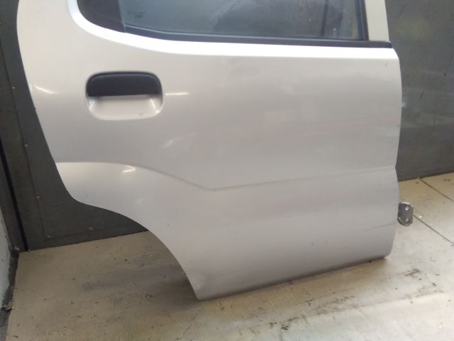 bontott SUZUKI IGNIS II Jobb hátsó Ajtó Kárpit