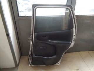 bontott SUZUKI IGNIS II Jobb hátsó Ajtó Kárpit