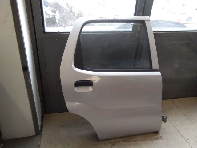 bontott SUZUKI IGNIS II Jobb hátsó Ajtó Kárpit