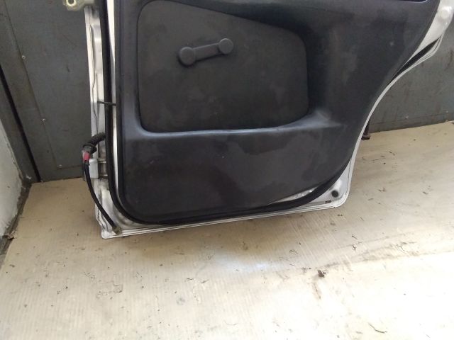 bontott SUZUKI IGNIS II Jobb hátsó Ajtó Kárpit