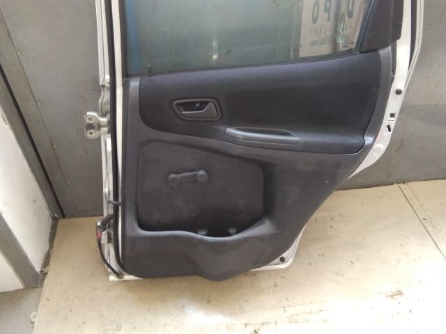 bontott SUZUKI IGNIS II Jobb hátsó Ajtó Kárpit