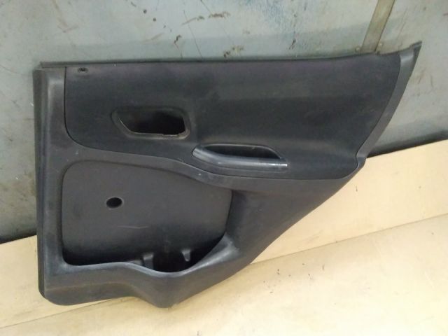 bontott SUZUKI IGNIS II Jobb hátsó Ajtó Kárpit