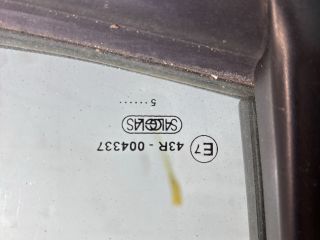 bontott SUZUKI IGNIS II Jobb hátsó Ajtó (Részeivel)