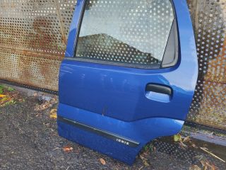 bontott SUZUKI IGNIS II Jobb hátsó Ajtó (Részeivel)