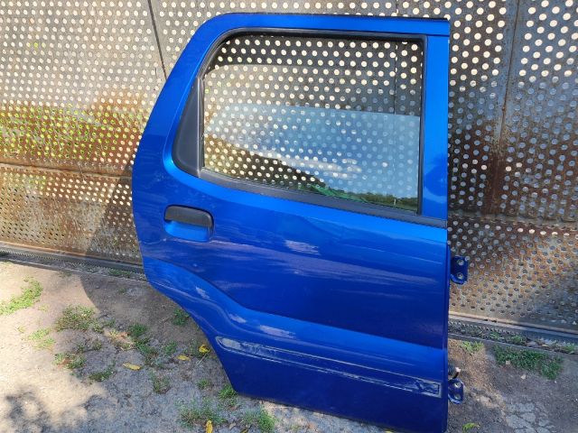bontott SUZUKI IGNIS II Jobb hátsó Ajtó (Részeivel)