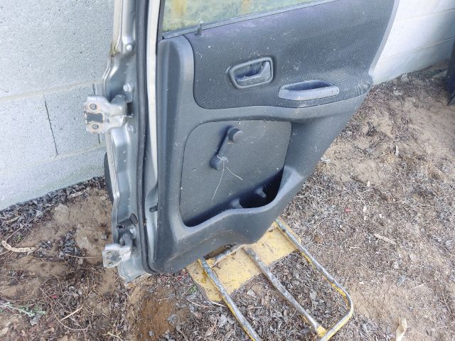 bontott SUZUKI IGNIS II Jobb hátsó Ajtó (Részeivel)