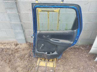 bontott SUZUKI IGNIS II Jobb hátsó Ajtó (Részeivel)