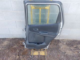bontott SUZUKI IGNIS II Jobb hátsó Ajtó (Részeivel)
