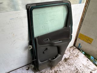 bontott SUZUKI IGNIS II Jobb hátsó Ajtó (Részeivel)