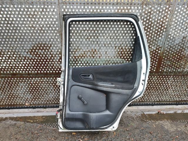 bontott SUZUKI IGNIS II Jobb hátsó Ajtó (Részeivel)