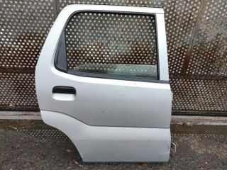 bontott SUZUKI IGNIS II Jobb hátsó Ajtó (Részeivel)