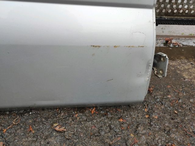 bontott SUZUKI IGNIS II Jobb hátsó Ajtó (Részeivel)