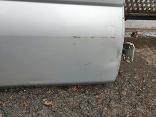 bontott SUZUKI IGNIS II Jobb hátsó Ajtó (Részeivel)