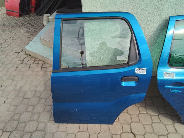 bontott SUZUKI IGNIS II Jobb hátsó Ajtó (Részeivel)