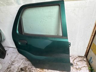 bontott SUZUKI IGNIS II Jobb hátsó Ajtó (Részeivel)