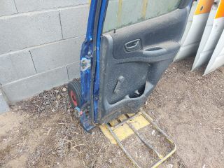 bontott SUZUKI IGNIS II Jobb hátsó Ajtó (Részeivel)