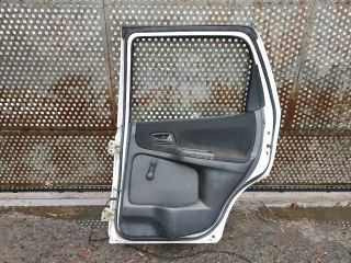 bontott SUZUKI IGNIS II Jobb hátsó Ajtó (Részeivel)