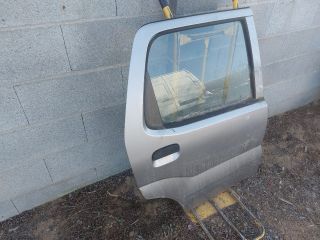 bontott SUZUKI IGNIS II Jobb hátsó Ajtó (Részeivel)