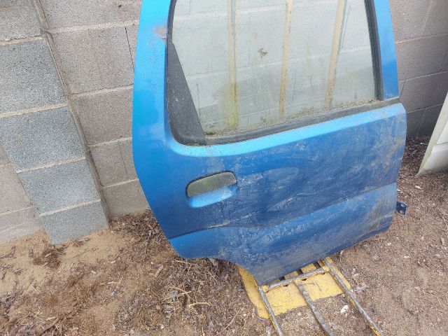 bontott SUZUKI IGNIS II Jobb hátsó Ajtó (Részeivel)