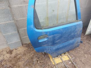 bontott SUZUKI IGNIS II Jobb hátsó Ajtó (Részeivel)