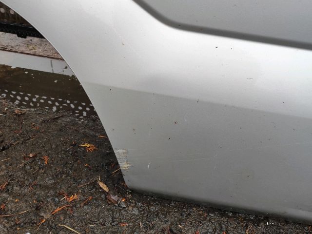 bontott SUZUKI IGNIS II Jobb hátsó Ajtó (Részeivel)