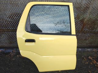 bontott SUZUKI IGNIS II Jobb hátsó Ajtó (Részeivel)