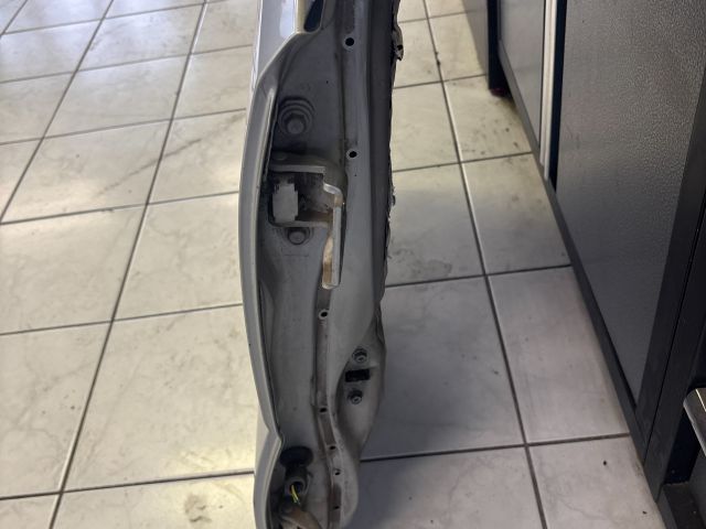 bontott SUZUKI IGNIS II Jobb hátsó Ajtó (Részeivel)